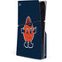 Syracuse University Orange Mascot PlayStation PS5 Skins